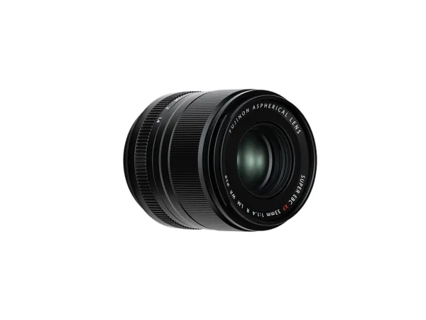 Fujinon XF - Objektiv - 33 mm - f/1.4 R LM WR - Fujifilm X Mount - for X Series