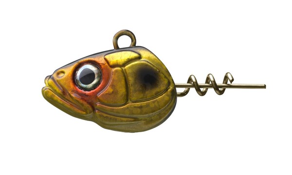 Daiwa PX Pelagic Screw-Head Jig (Sans plomb) (50g)