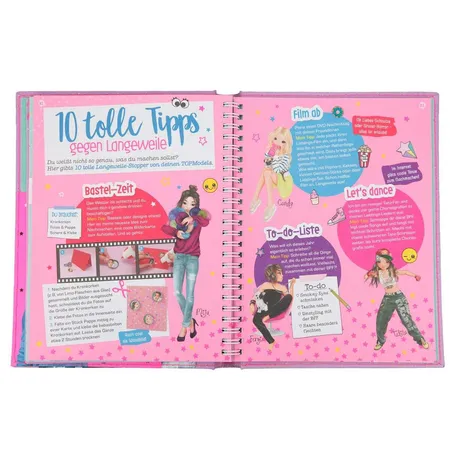 Depesche TOPModel Beste Freundinnen Buch