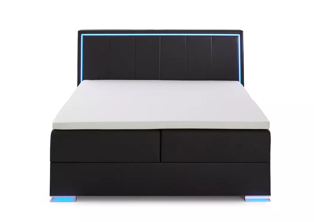 Boxspringbett Colorado II 160 x 200 cm