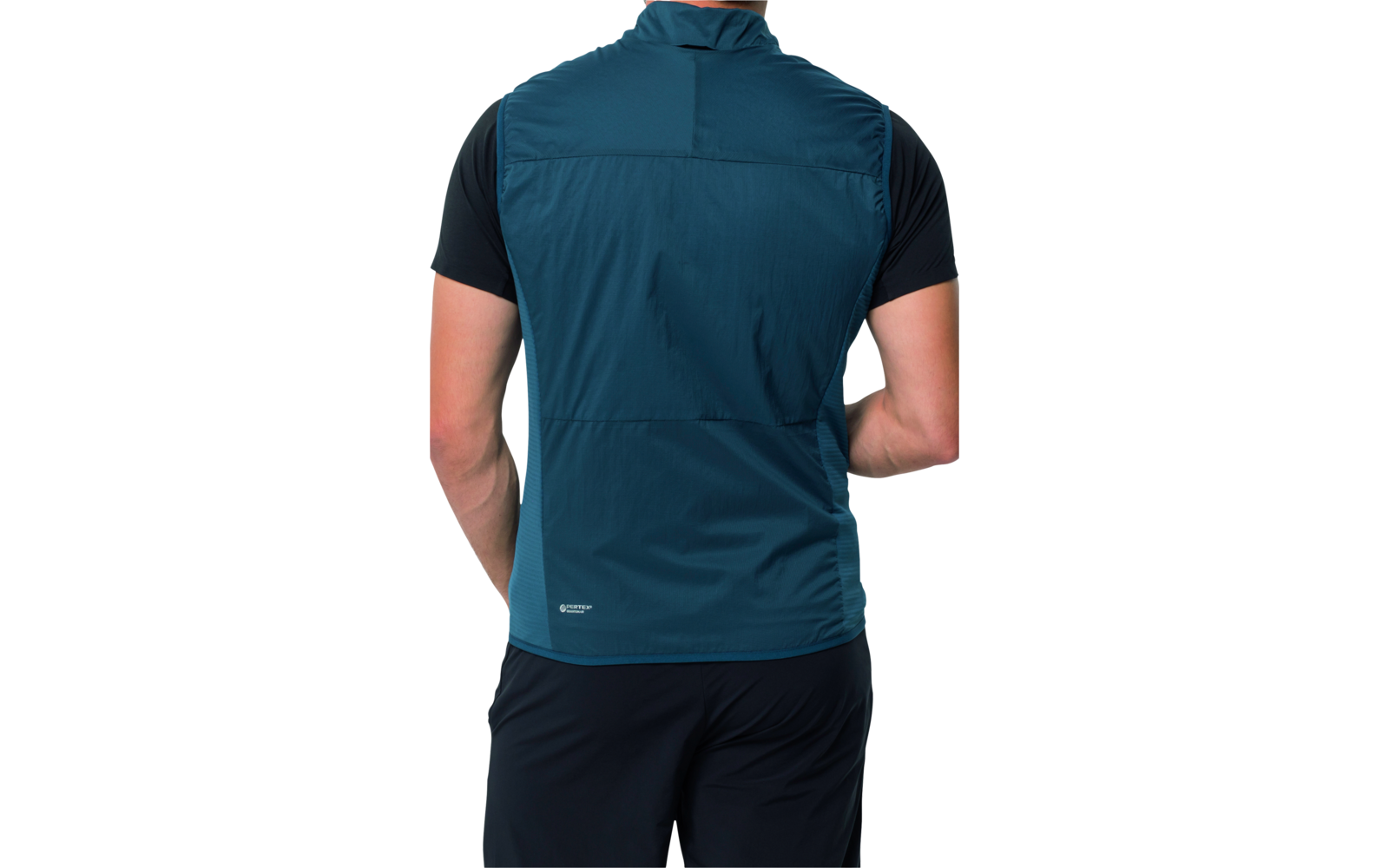 Jack Wolfskin Prelight Alpha Herren Outdoor-Weste dark sea