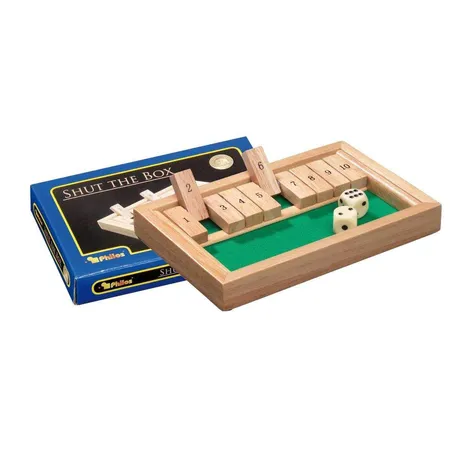 Philos Shut The Box, mini