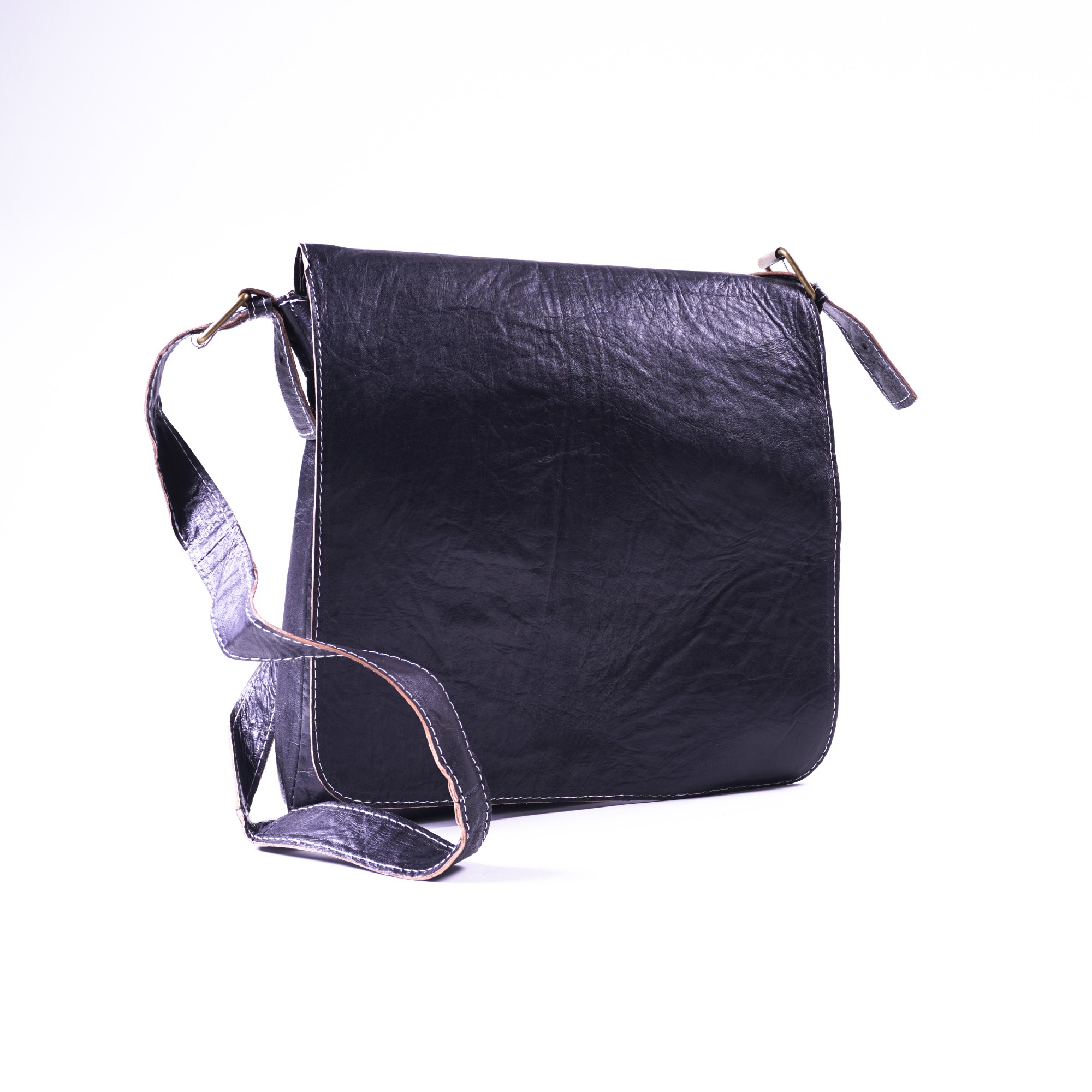Messengertasche, schwarz, B 34 cm, H 35 cm günstig bestellen