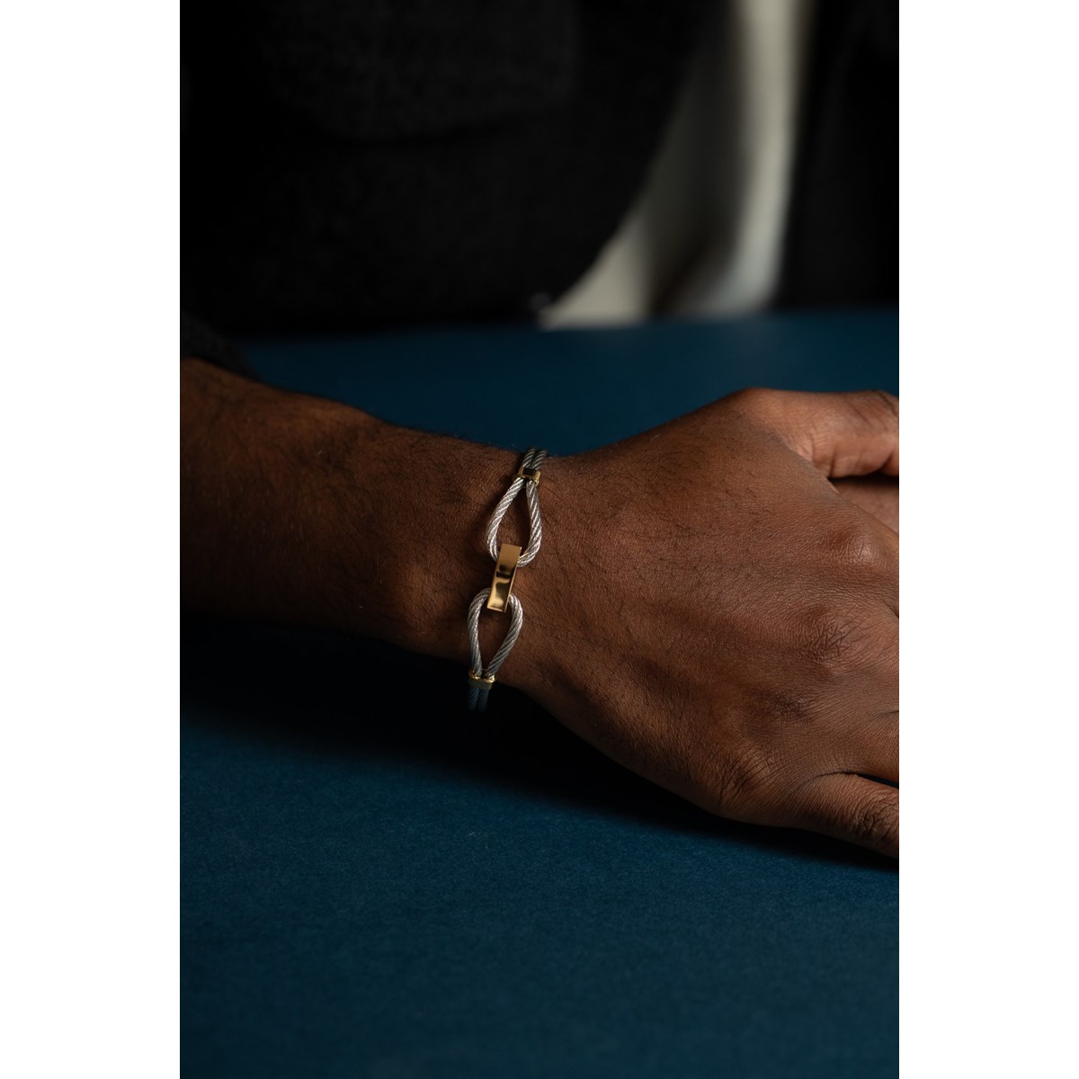 Bracelet en Acier