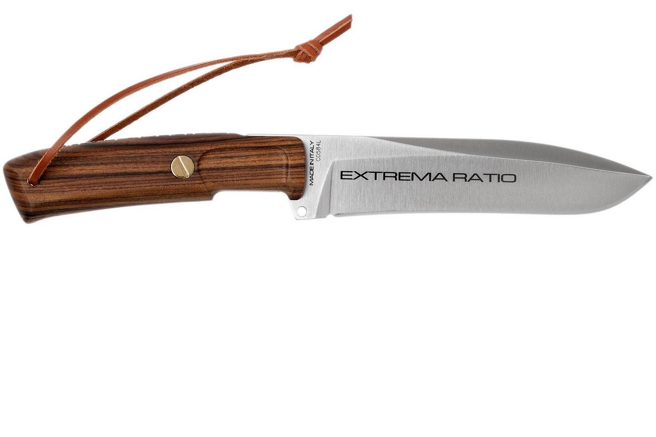 Extrema Ratio Dobermann IV Africa Satin jachtmes