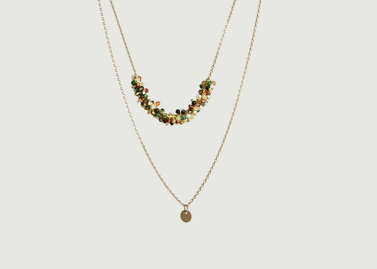 Collier Halo Maxi Medecine Douce