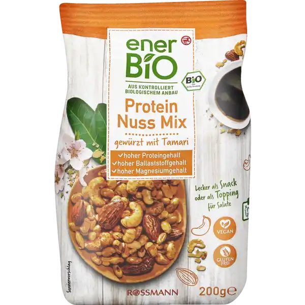 Protein Nuss Mix