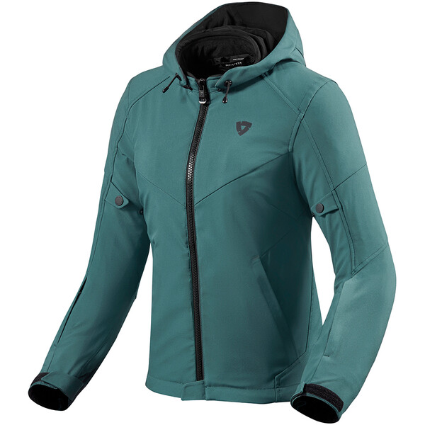Rev'it - Blouson femme Afterburn H2O Ladies Vert
