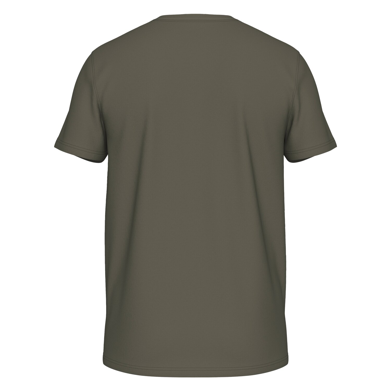 OKLAHOMA Jeans T-Shirt  - dark green