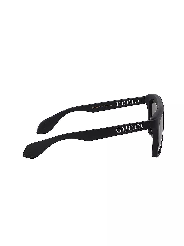 GUCCI Sonnenbrille GG1570S schwarz