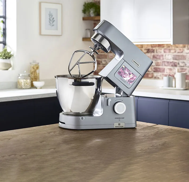 Kenwood Cooking Chef Køkkenmaskine KCL95.004SI
