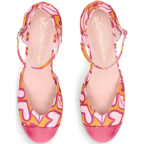 Pretty Ballerinas - Joanna Naranja