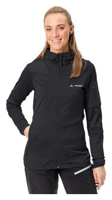 Polaire Vaude Monviso II Femme Noir