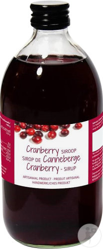 Revogan Sirop De Canneberges 500ml