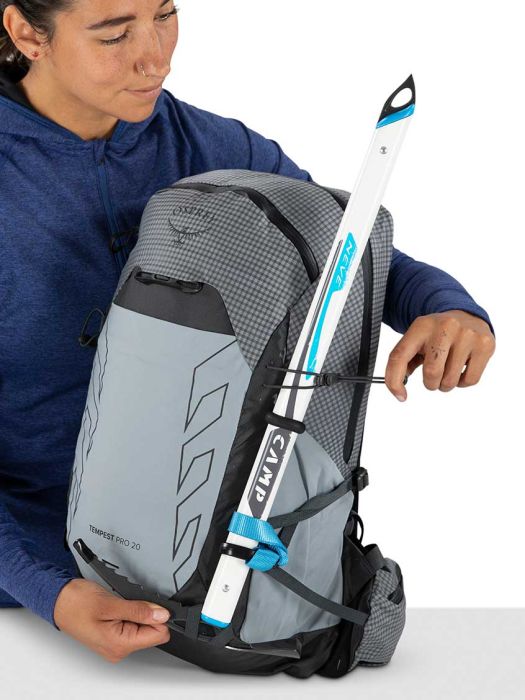 Tempest Pro 20 damerygsæk