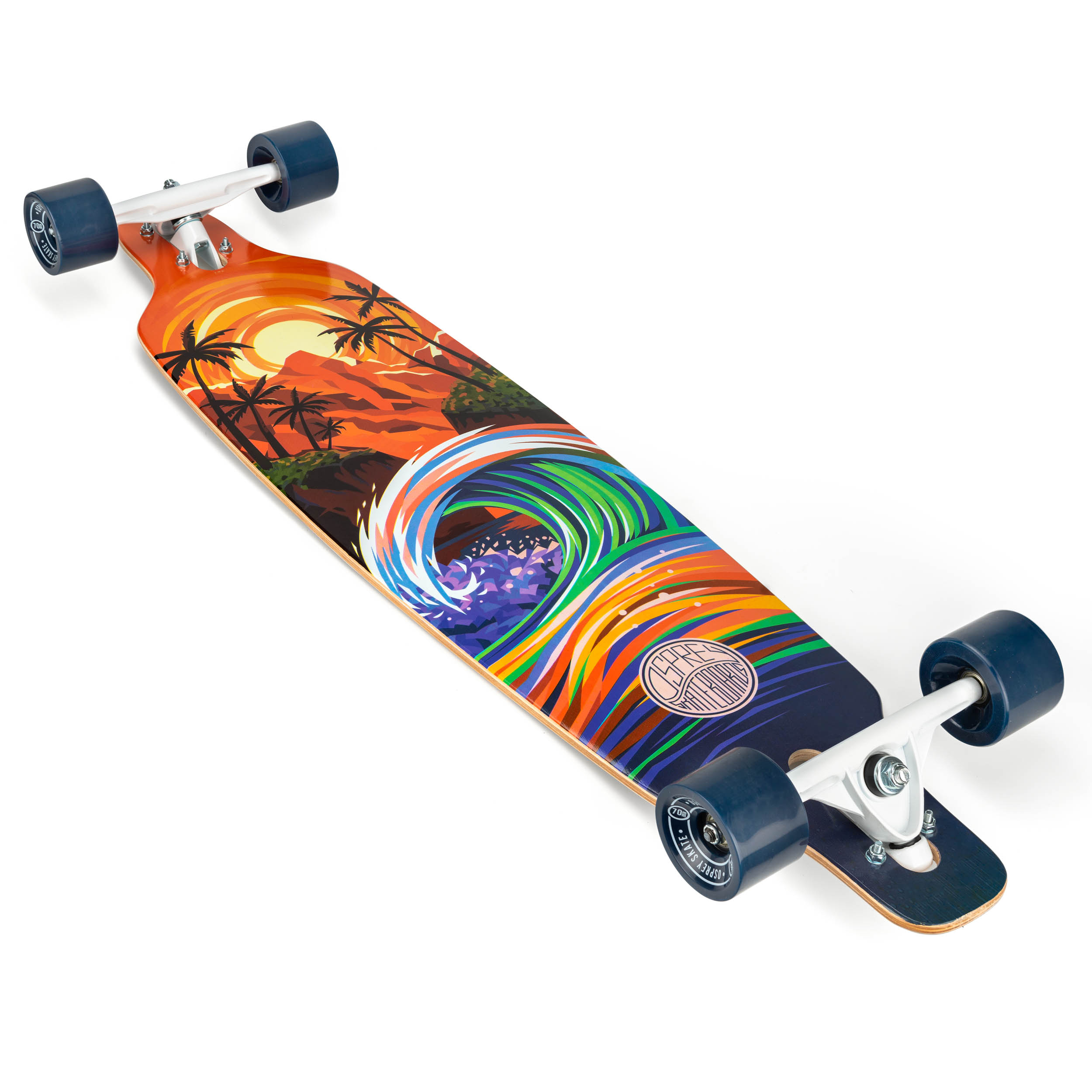 Osprey Sunset 99 cm longboard