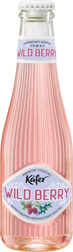 Käfer Cocktails Wildberry 0,2l