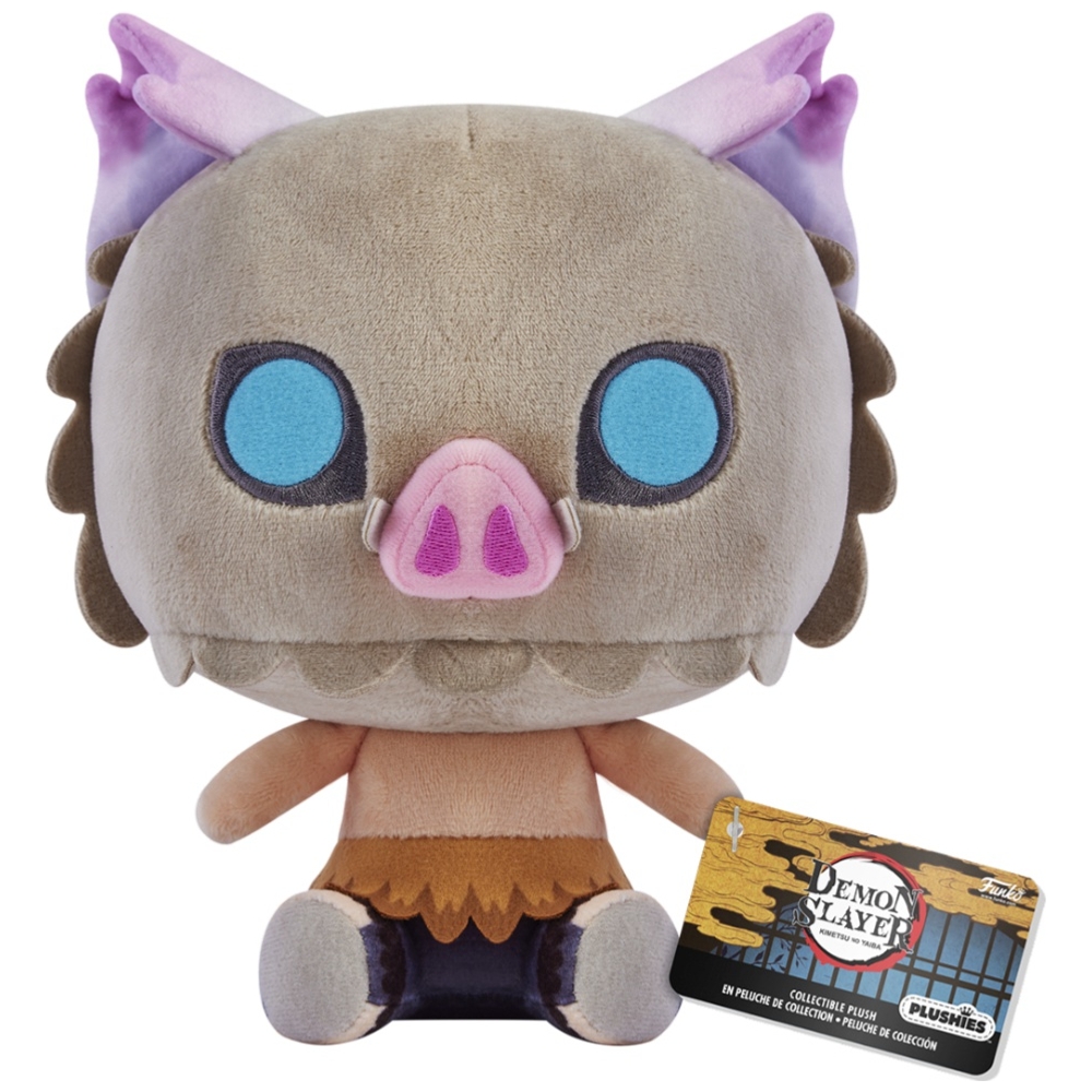 Funko Plüschtiere: Demon Slayer Inosuke Stofftier