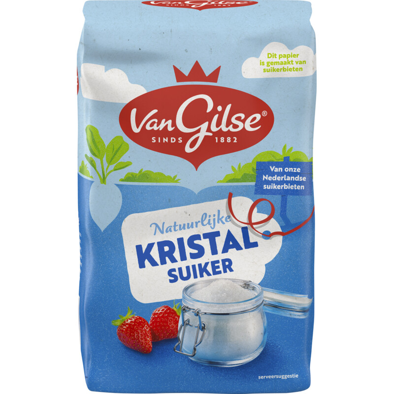 Van Gilse Kristalsuiker