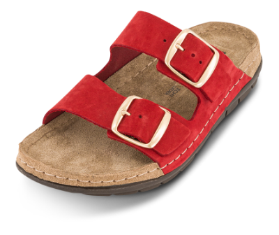 Rohde Sandal Rød 5865