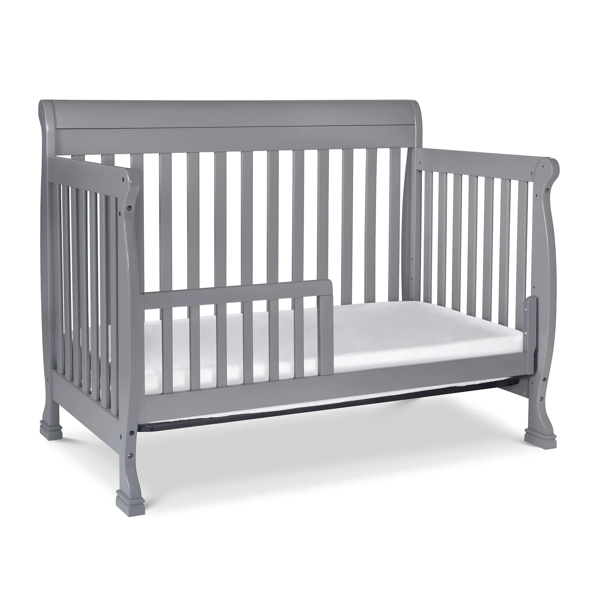 DaVinci Couchette Convertible 4-en-1 Kalani - Gris
