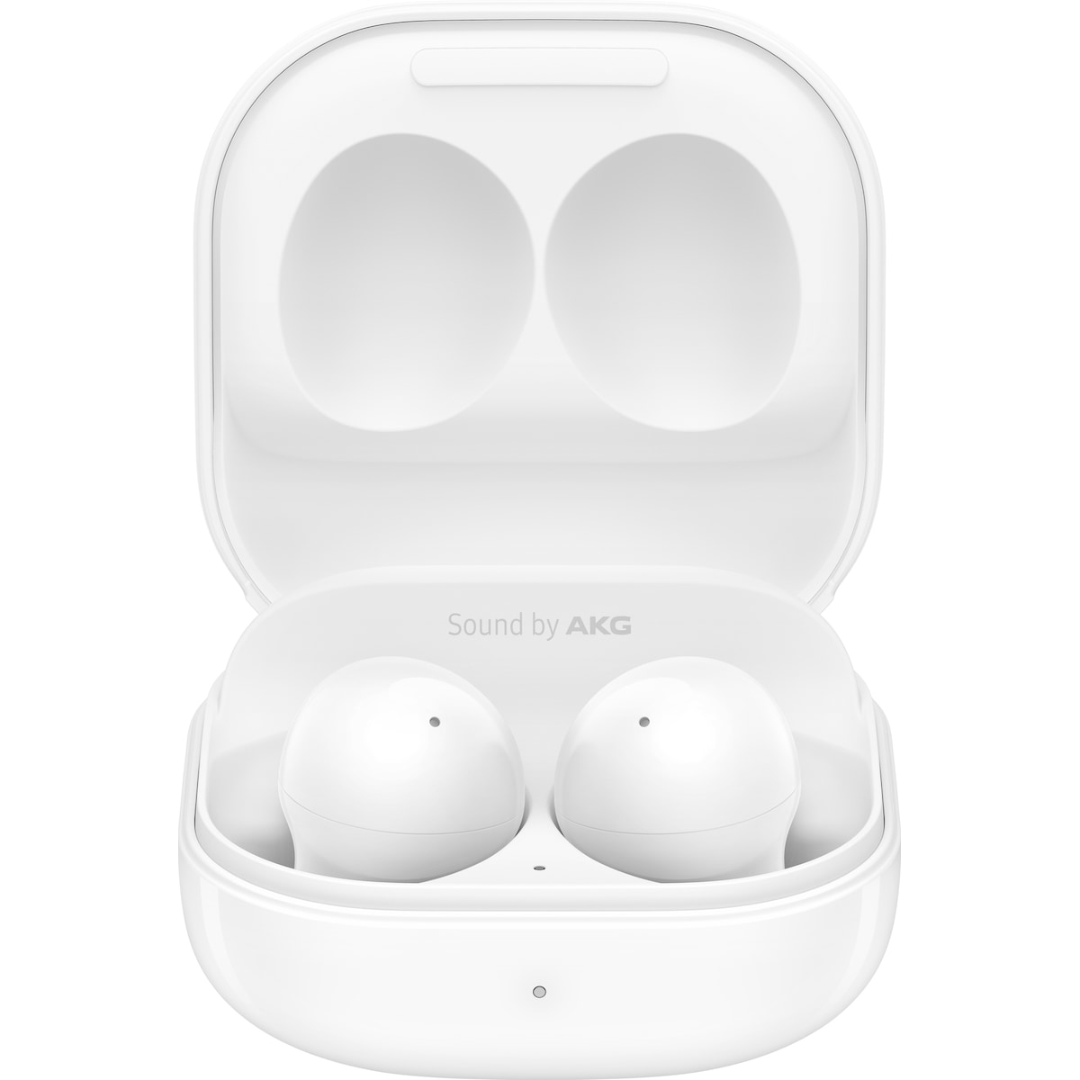 Samsung Galaxy Buds2 trådløse in-ear hodetelefoner (hvit)