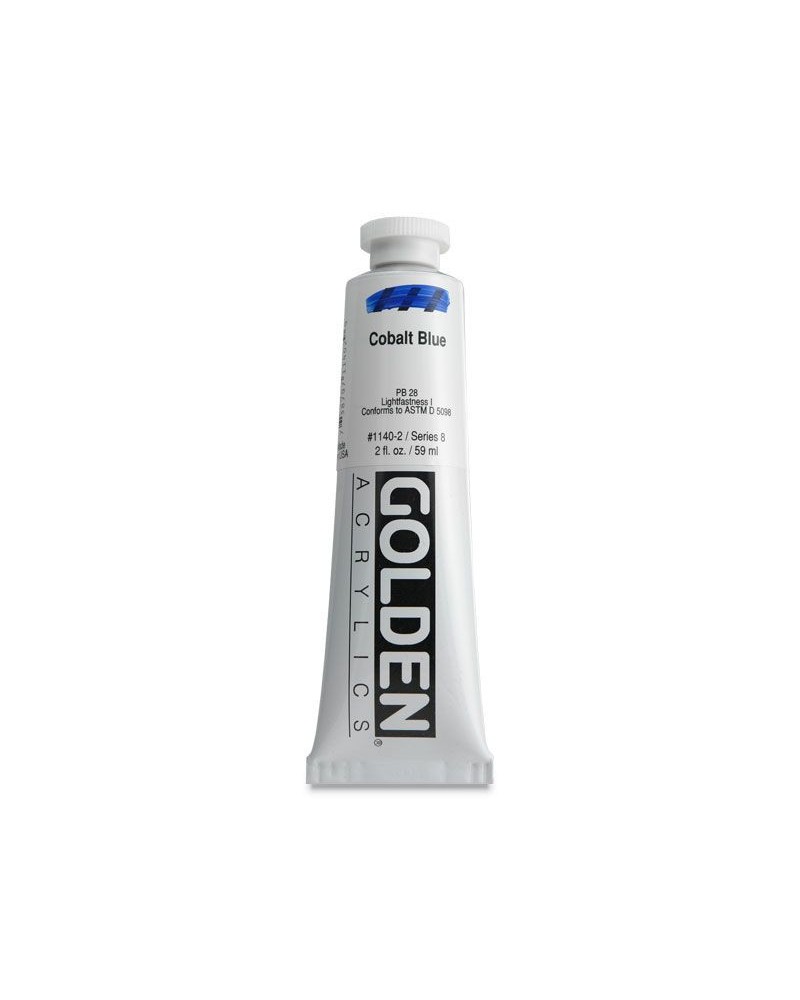 Bleu de cobalt 140 S8