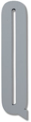 Design Letters Bokstav Tre, Grey Q