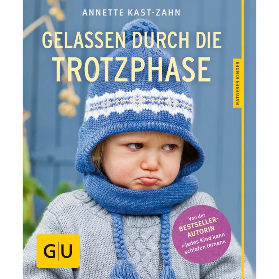 GU, Gelassen durch die Trotzphase