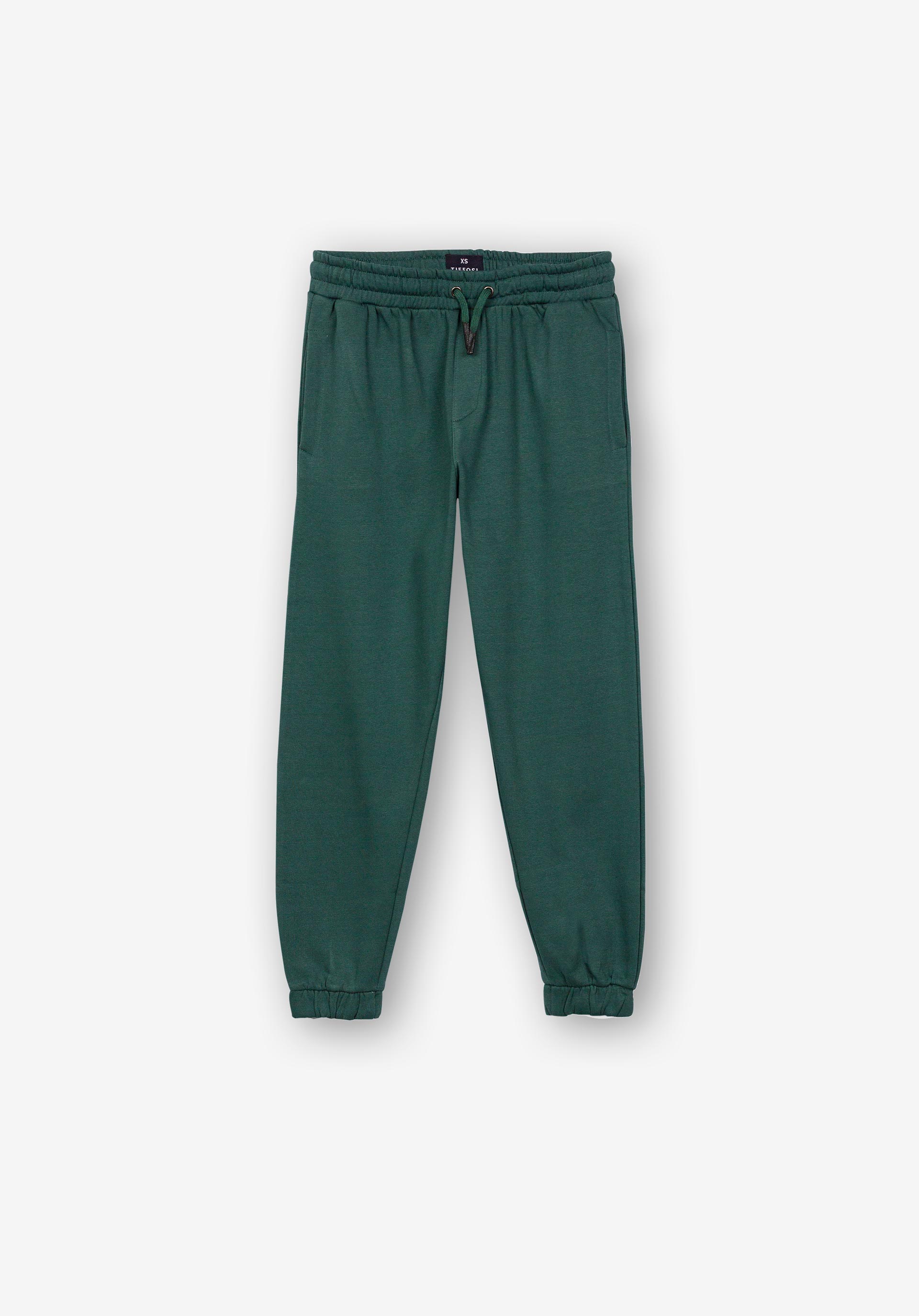 Calças Jogger com Cordão