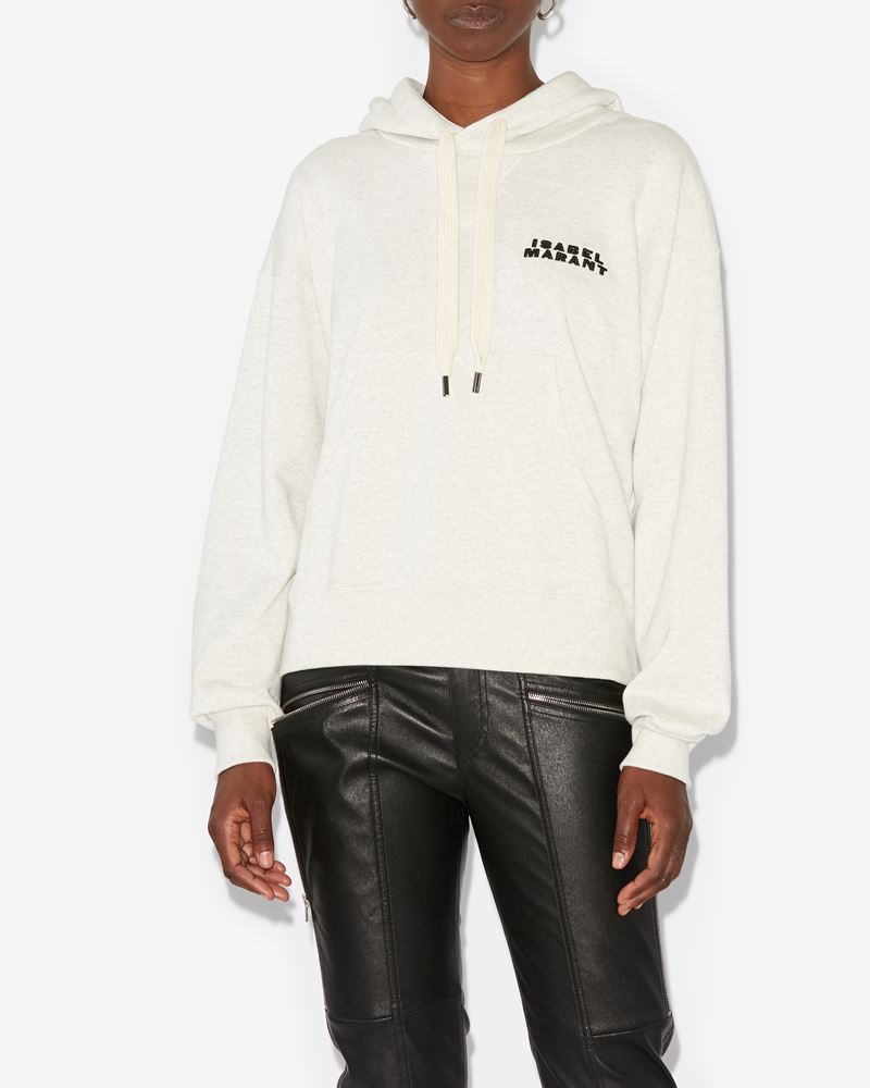 SWEATSHIRT À LOGO SYLLA