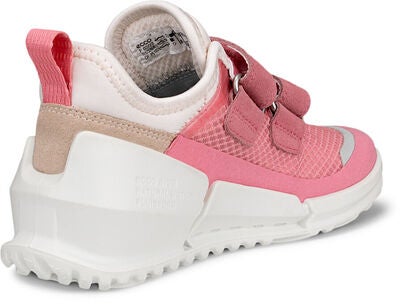 Ecco Biom K1 GTX Sneakers, Bubblegum/Rose Dust