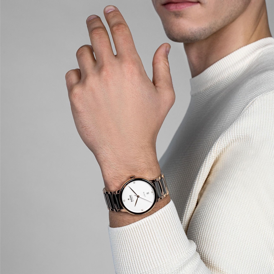 Rado Centrix L Jubilé Automatik