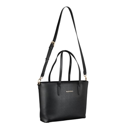 Valentino Zero Re Shopper, Nero