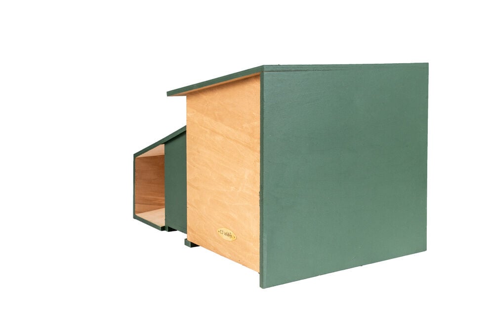 CJ Wildlife - Egelhuis - XL - Groen