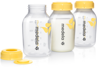 Medela Melkflesjes 150ML Trioset 150ML