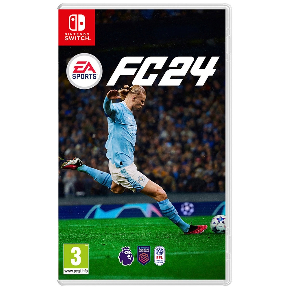EA SPORTS FC 24 Nintendo Switch