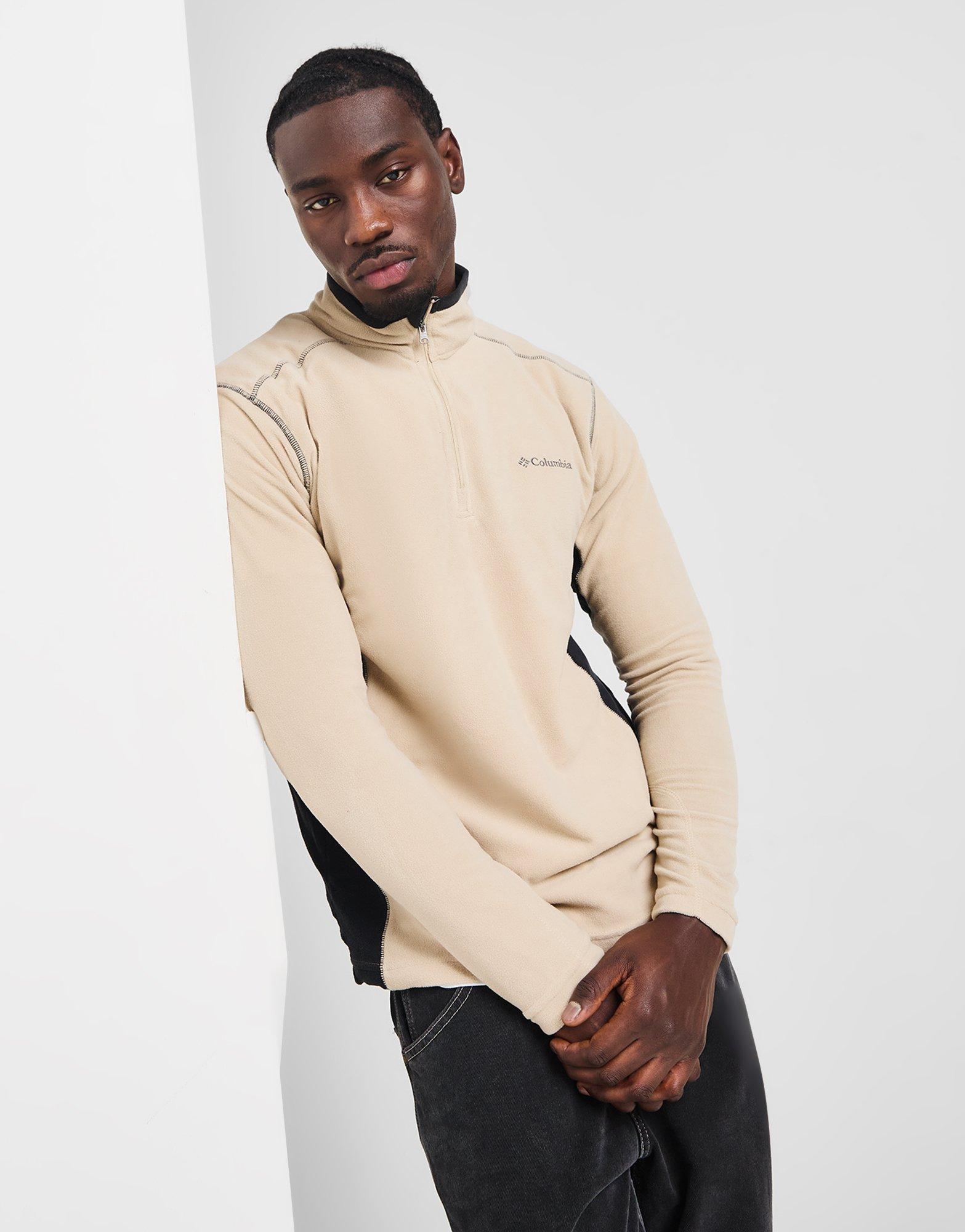 Columbia Haut Zippé Klamath Homme