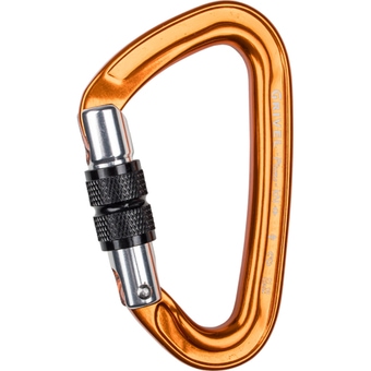 Grivel Plume Nut K3N Schraubkarabiner