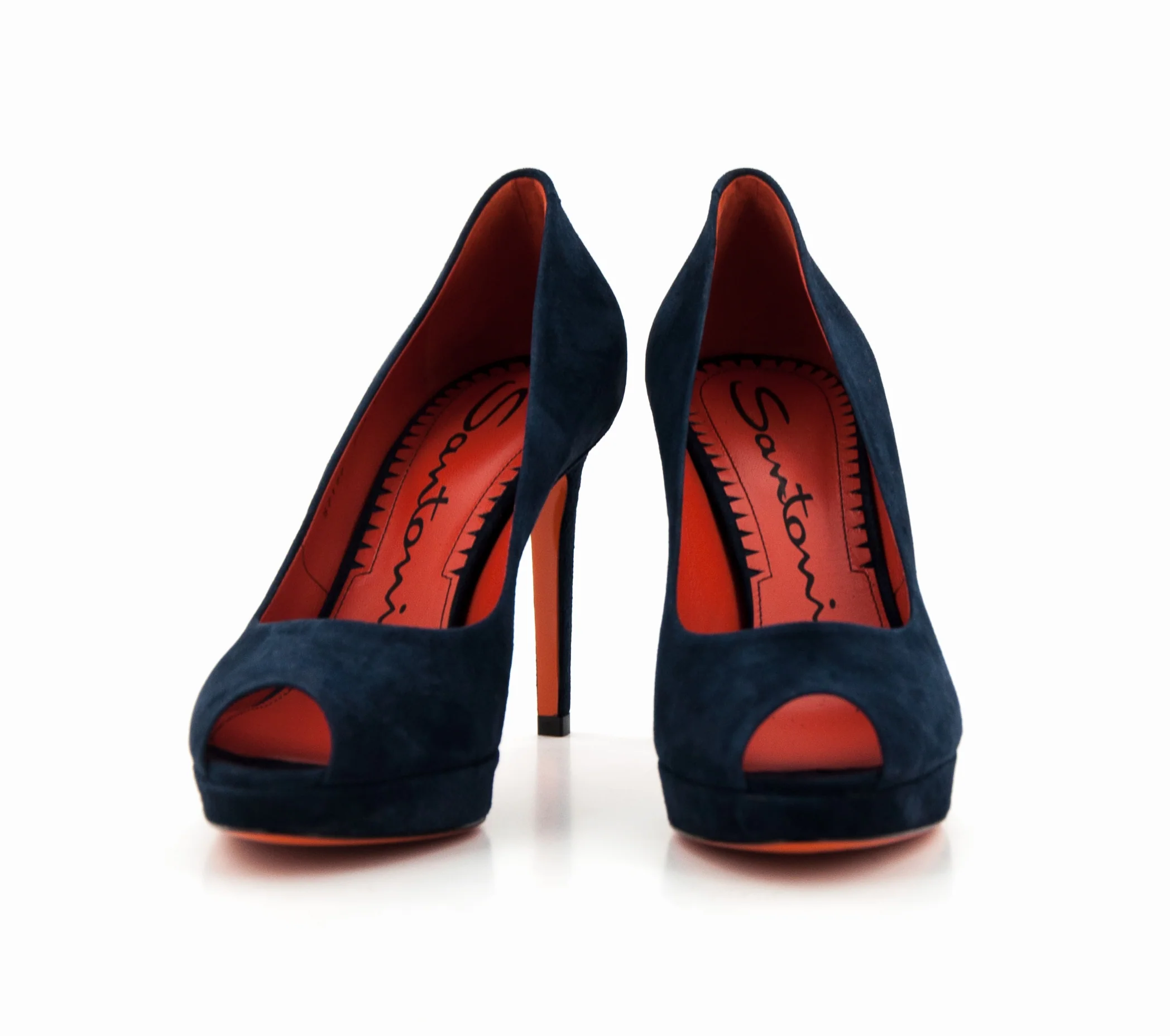 SANTONI - NEW LEA 57196 MGD BLEU