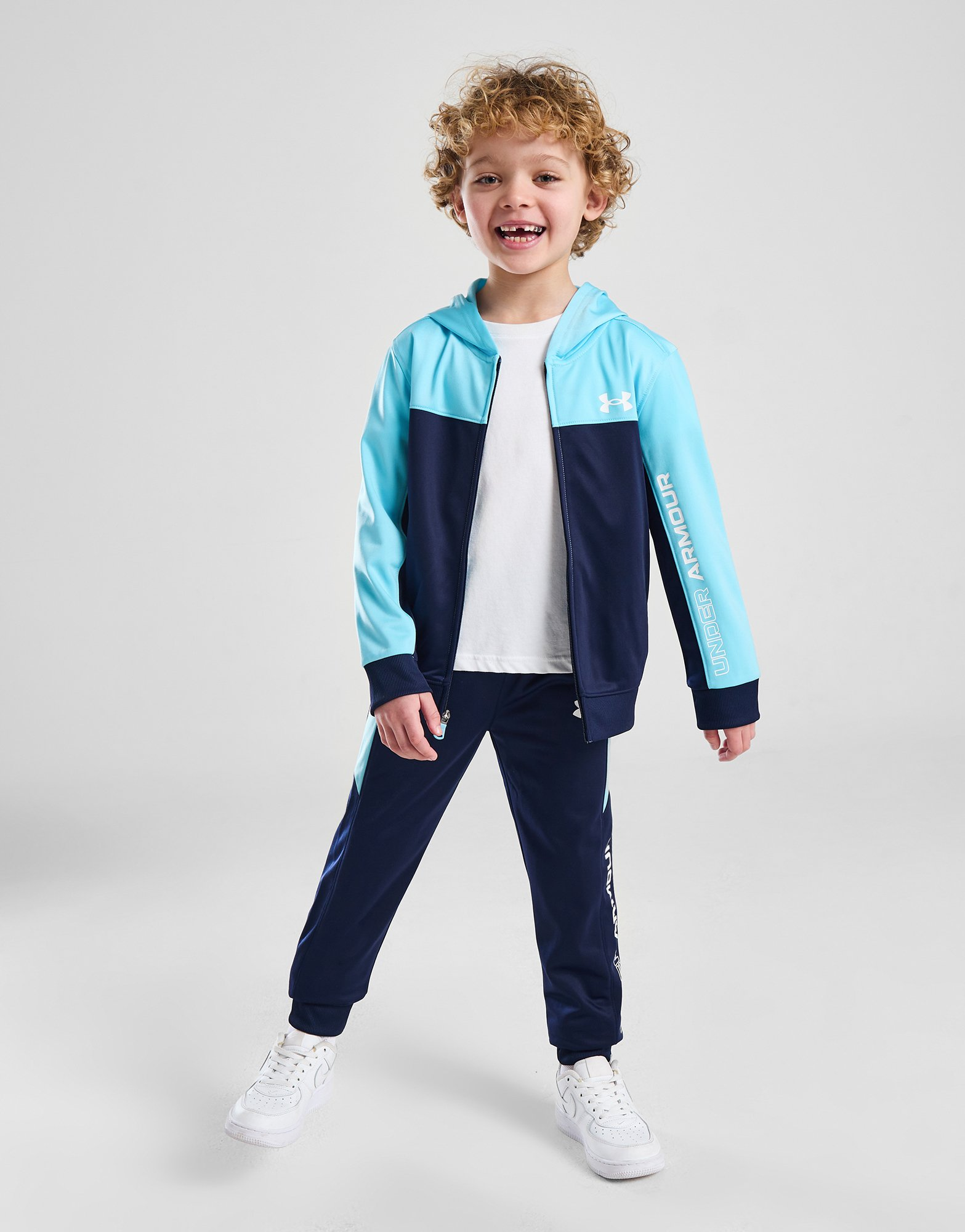 Under Armour Ensemble de survêtement Renegade Enfant