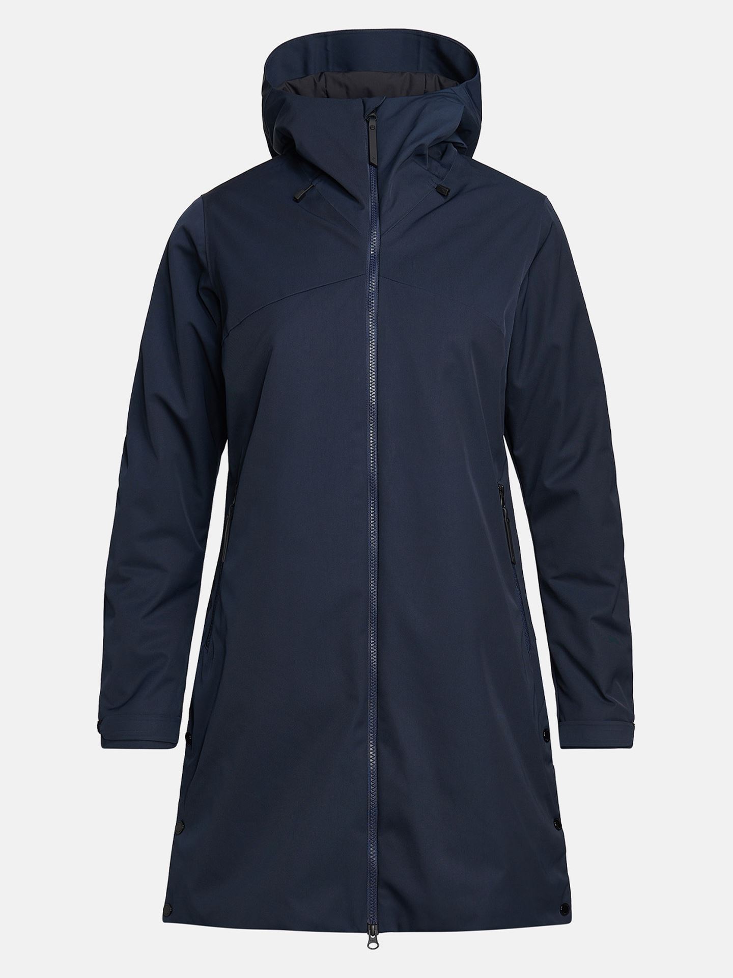 Sapphire Parka