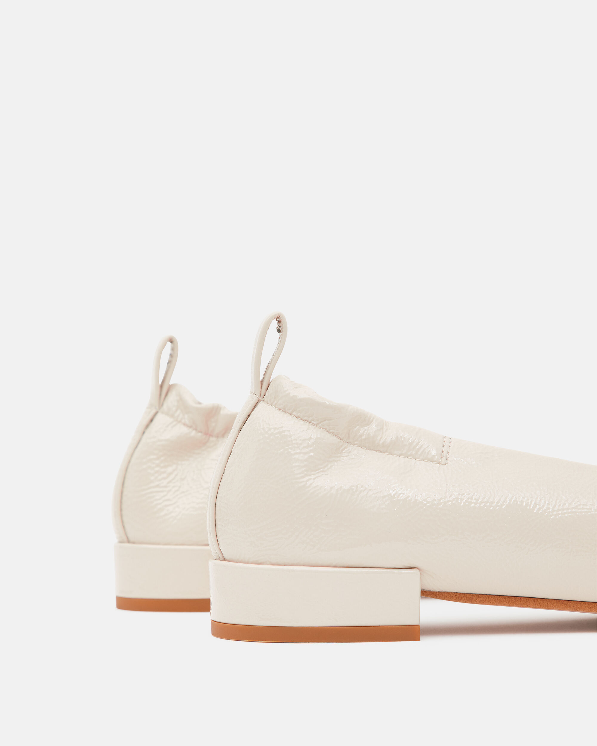 BALLERINE FLORIA Ecru