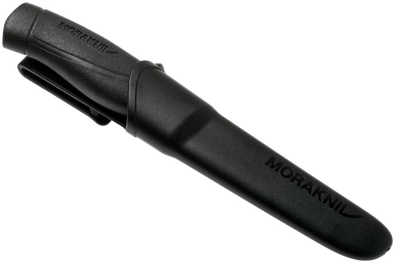 Mora Companion HD Black 13159 Heavy Duty outdoormes
