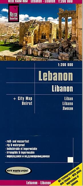 REISE - LIBAN REISE