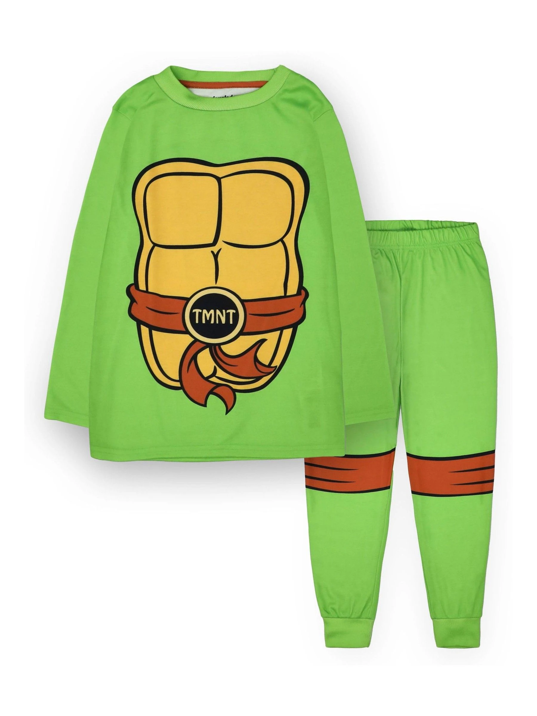 Vanilla Underground pyjama met lange pijpen en licentieprint voor jongens