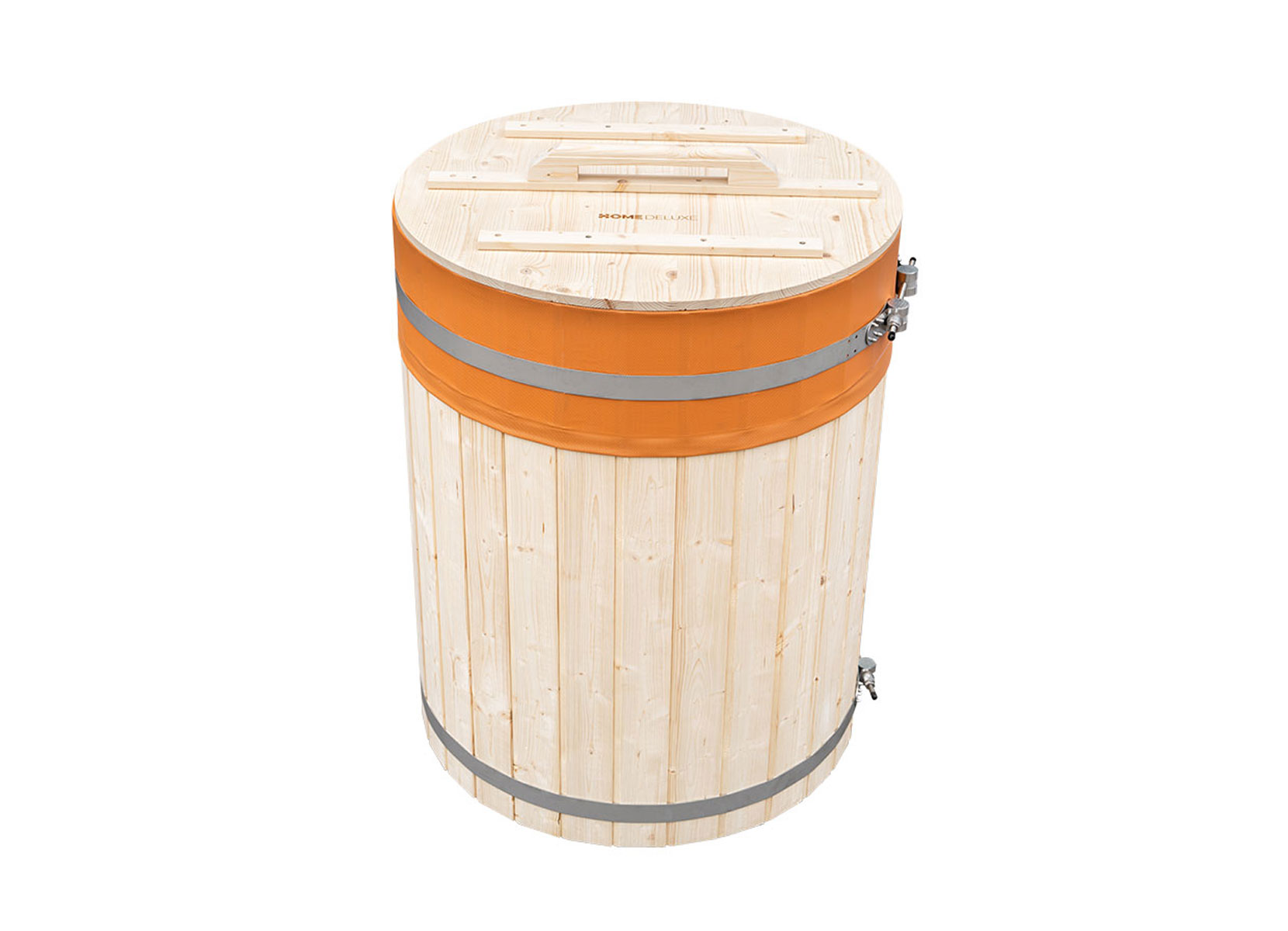 Home Deluxe Badefass ARUM Nordische Fichte