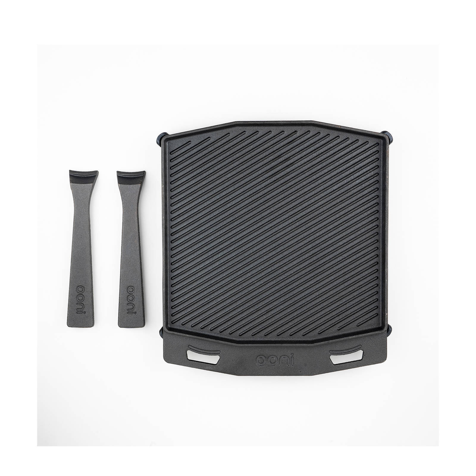 Ooni gietijzeren grillplaat Grizzler