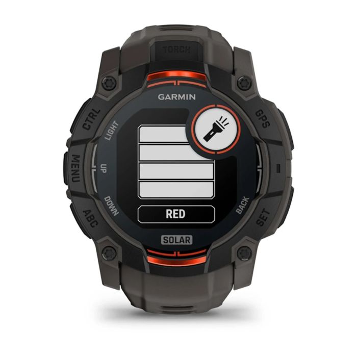 Garmin Unisex Ure Instinct 3 - 50 mm Solar