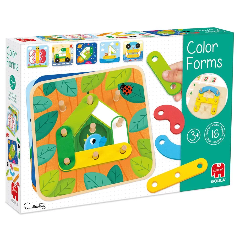COLORS AND SHAPES